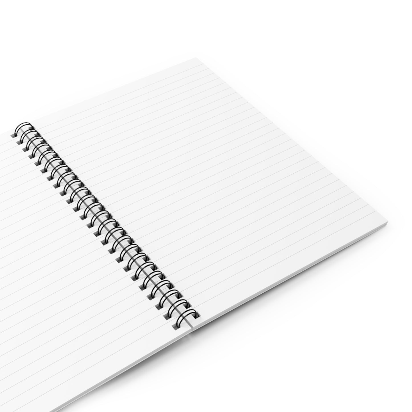 Gratitude Journal – Spiral Notebook | Mindfulness & Daily Reflection