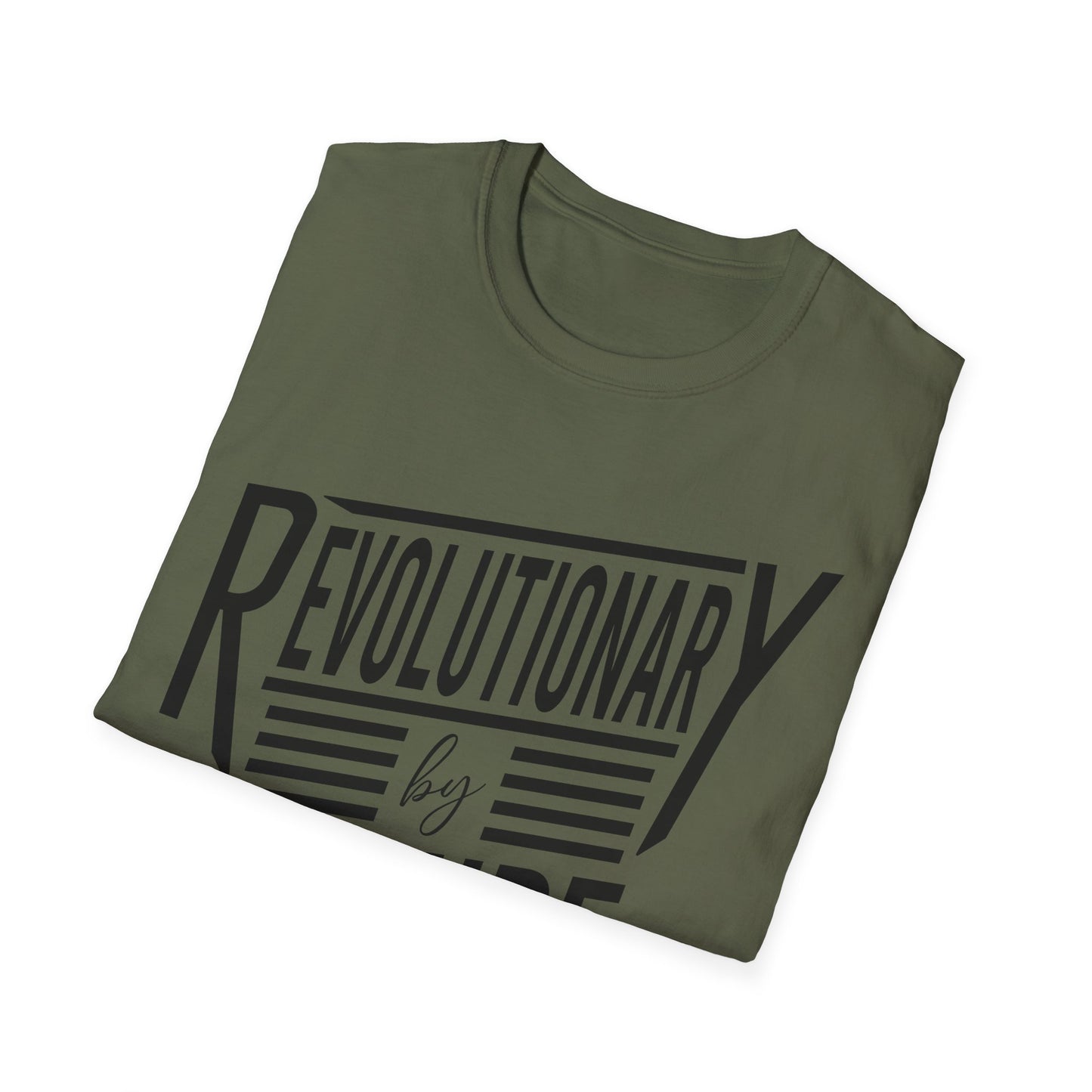 Revolutionary By Nature T-Shirt
