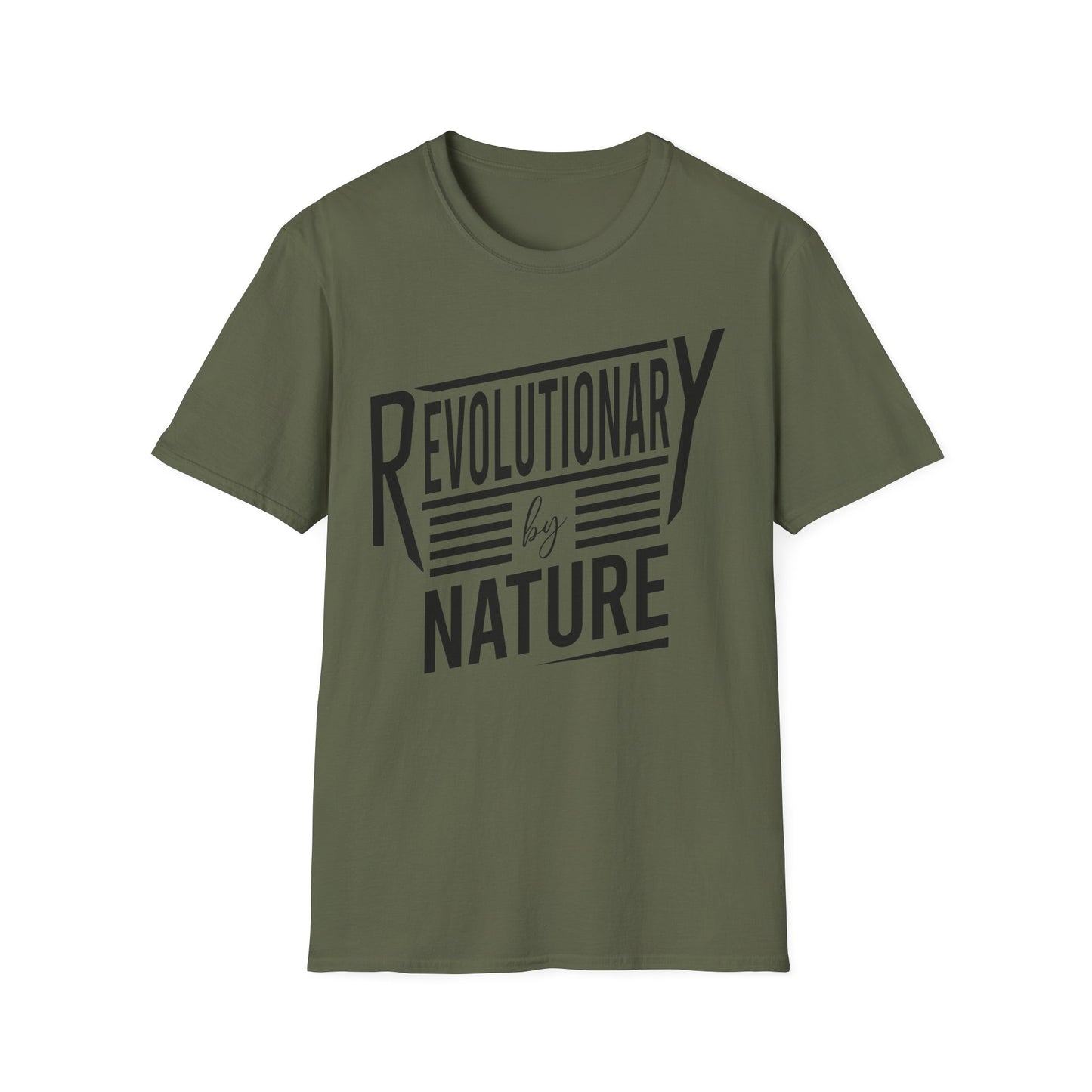 Revolutionary By Nature T-Shirt